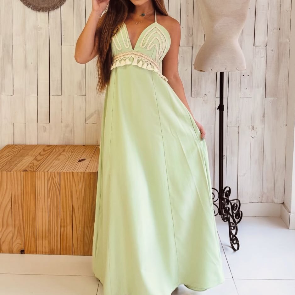 Vestido Amanda