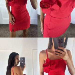 Vestido Flor