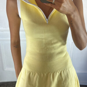Vestido Gringa