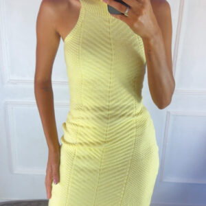 Vestido modal