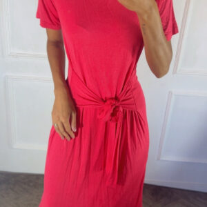 Vestido Malha